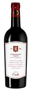Красное Полусухое Вино Apasionante Rosso 0.75 л