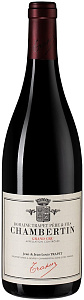 Красное Сухое Вино Domaine Trapet Pere & Fils Chambertin Grand Cru 2019 г. 0.75 л