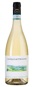 Белое Сухое Вино Orvieto Classico Superiore Tenuta di Salviano 2021 г. 0.75 л