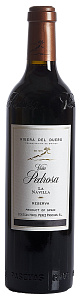 Красное Сухое Вино Vina Pedrosa La Naviglia Reserva Ribera del Duero 0.75 л