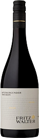 Вино Fritz Walter Spatburgunder 0.75 л