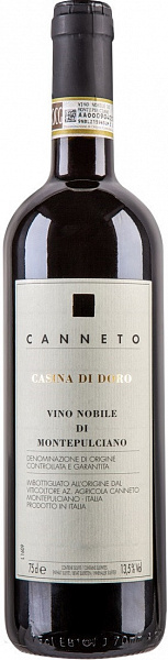 Вино Casina Di Doro Vino Nobile di Montepulciano 0.75 л