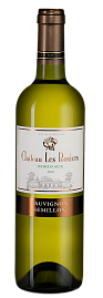 Вино Chateau Les Rosiers Blanc 2018 г. 0.75 л
