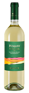 Белое Полусухое Вино Fumaio 2020 г. 0.75 л