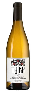 Белое Сухое Вино Chardonnay La Rinconada Vineyard Tyler 2018 г. 0.75 л