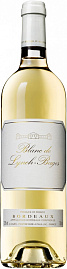 Вино Blanc de Lynch-Bages 2018 г. 0.75 л