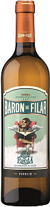 Белое Сухое Вино Baron de Filar Verdejo 0.75 л