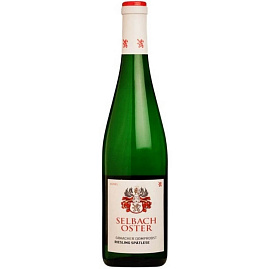 Вино Selbach-Oster Graacher Domprobst Riesling Spatlese 2011 г. 0.75 л