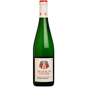 Белое Сладкое Вино Selbach-Oster Graacher Domprobst Riesling Spatlese 2011 г. 0.75 л