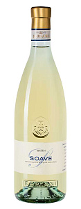Белое Сухое Вино Soave Linea Classica 0.75 л