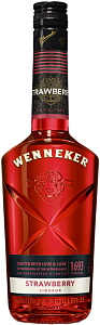 Ликер Wenneker Strawberry 0.7 л