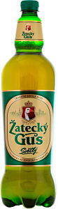 Пиво Zatecky Gus Svetle PET 1.35 л