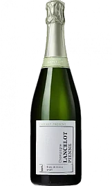 Шампанское Lancelot-Pienne Cuvee Instant Present Blanc de Blancs 0.75 л