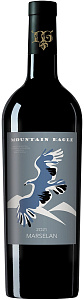 Красное Сухое Вино Agrolain Mountain Eagle Marselan 0.75 л