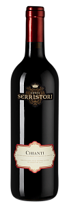 Красное Сухое Вино Conti Serristori Chianti 2020 г. 0.75 л