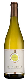 Вино Domaine des Chenevieres Petit Chablis 0.75 л