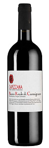 Красное Сухое Вино Barco Reale di Carmignano 2018 г. 0.75 л