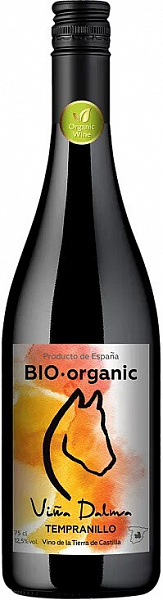 Вино Vina Dalma Bio Organic Tempranillo Tierra de Castilla 0.75 л