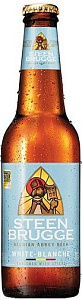 Пиво Steenbrugge Wit-Blanche Glass 0.33 л