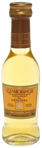 Виски Glenmorangie The Original 10 Years Old Single Malt Scotch 0.05 л