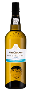 Белое Сухое Портвейн Graham's Extra Dry Blanc Port 0.75 л