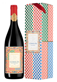 Вино Cuordilava 2019 г. 0.75 л Gift Box