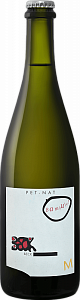 Белое Экстра брют Игристое вино Bambule Pet Nat M Burgenland Beck 2020 г. 0.75 л