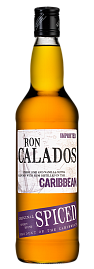 Ром Ron Calados Caribbean Spiced 0.7 л