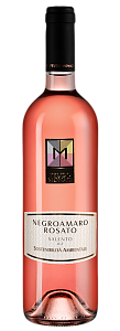 Розовое Сухое Вино Negroamaro Rosato Feudo Monaci 2020 г. 0.75 л