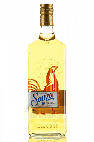 Текила Sauza Gold 1 л