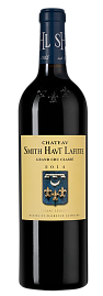 Вино Chateau Smith Haut-Lafitte Rouge 2014 г. 0.75 л