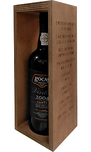 Красное Сладкое Портвейн Pocas Vintage Porto 2004 0.75 л Gift Box
