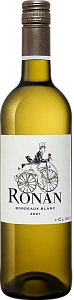 Белое Сухое Вино Ronan by Clinet Bordeaux AOC Blanc Chateau Clinet 0.75 л