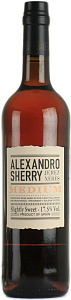 Белое Полусладкое Херес Aecovi-Jerez Alexandro Medium 0.75 л