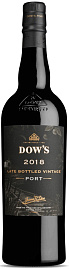 Портвейн Dow's Late Bottled Vintage Port 0.75 л