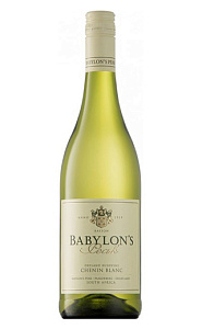 Белое Сухое Вино Babylon's Peak Chenin Blanc Swartland 0.75 л