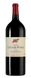 Красное Сухое Вино Chateau La Fleur-Petrus 1995 г. 1.5 л