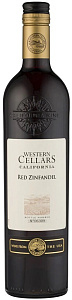 Красное Полусухое Вино Western Cellars Red Zinfandel 0.75 л