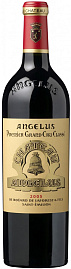 Вино Chateau Angelus 2005 г. 0.75 л
