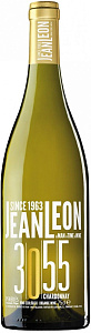 Белое Сухое Вино Jean Leon 3055 Chardonnay 2018 г. 0.75 л