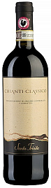 Вино Chiantigiane Santa Trinita Chianti Classico DOCG 0.75 л