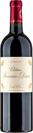 Вино Chateau Branaire-Ducru 2011 г. 0.75 л