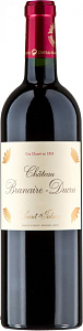 Красное Сухое Вино Chateau Branaire-Ducru 2011 г. 0.75 л