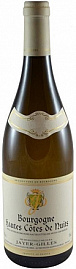 Вино Jayer-Gilles Bourgogne Hautes Cotes de Nuits Blanc 2013 г. 0.75 л