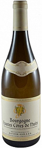 Белое Сухое Вино Jayer-Gilles Bourgogne Hautes Cotes de Nuits Blanc 2013 г. 0.75 л