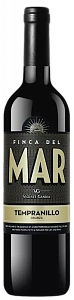 Красное Сухое Вино Finca del Mar Tempranillo Utiel-Requena DO Vicente Gandia 0.75 л