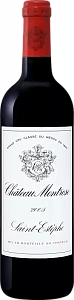 Красное Сухое Вино Chateau Montrose Saint-Estephe AOC 2005 г. 0.75 л