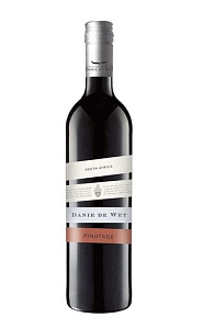 Красное Сухое Вино De Wetshof Danie de Wet Pinotage 0.75 л
