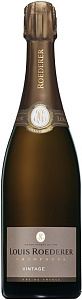 Белое Брют Шампанское Louis Roederer Brut Vintage 1993 г. 0.75 л