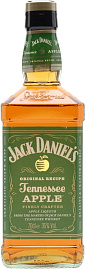 Висковый напиток Jack Daniel's Tennessee Apple 0.75 л